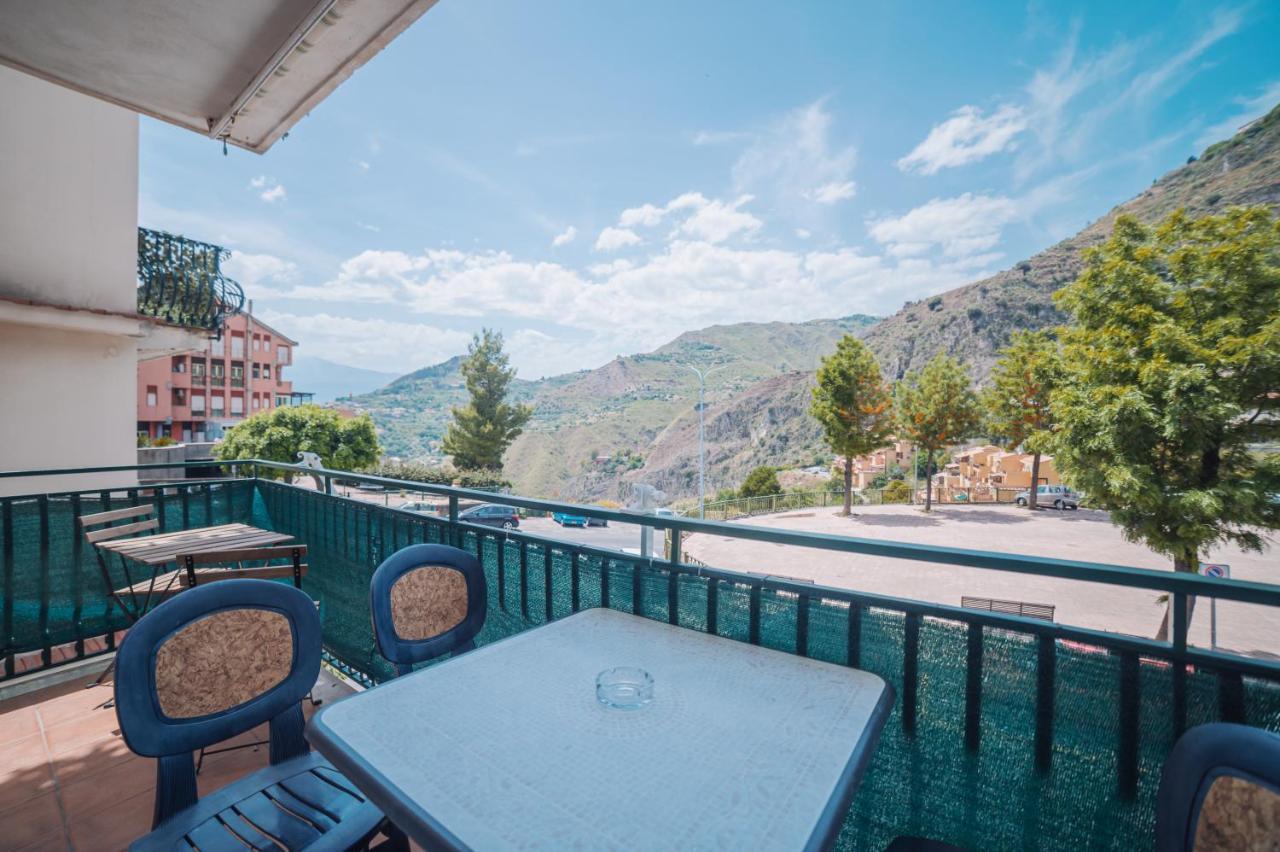 Taormina Casa Erika Family Apartment Buitenkant foto