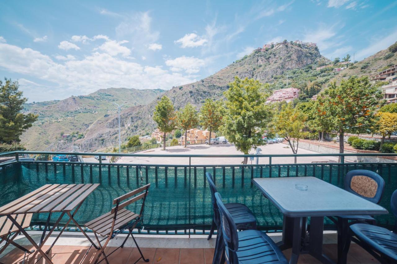 Taormina Casa Erika Family Apartment Buitenkant foto