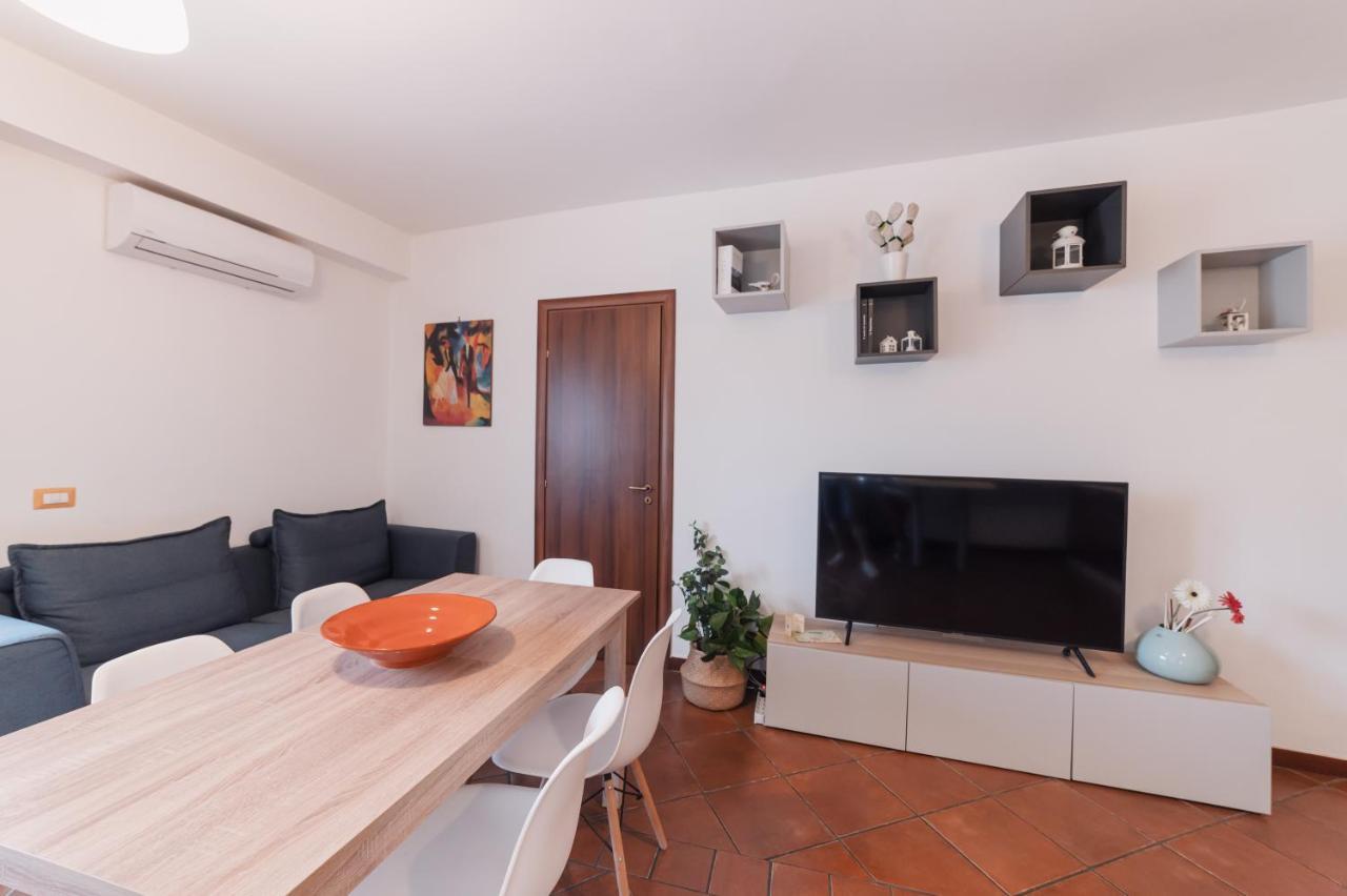 Taormina Casa Erika Family Apartment Buitenkant foto