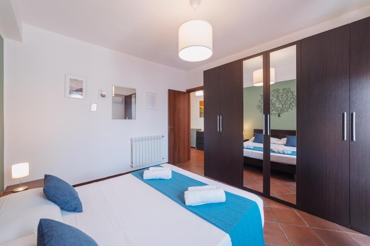 Taormina Casa Erika Family Apartment Buitenkant foto
