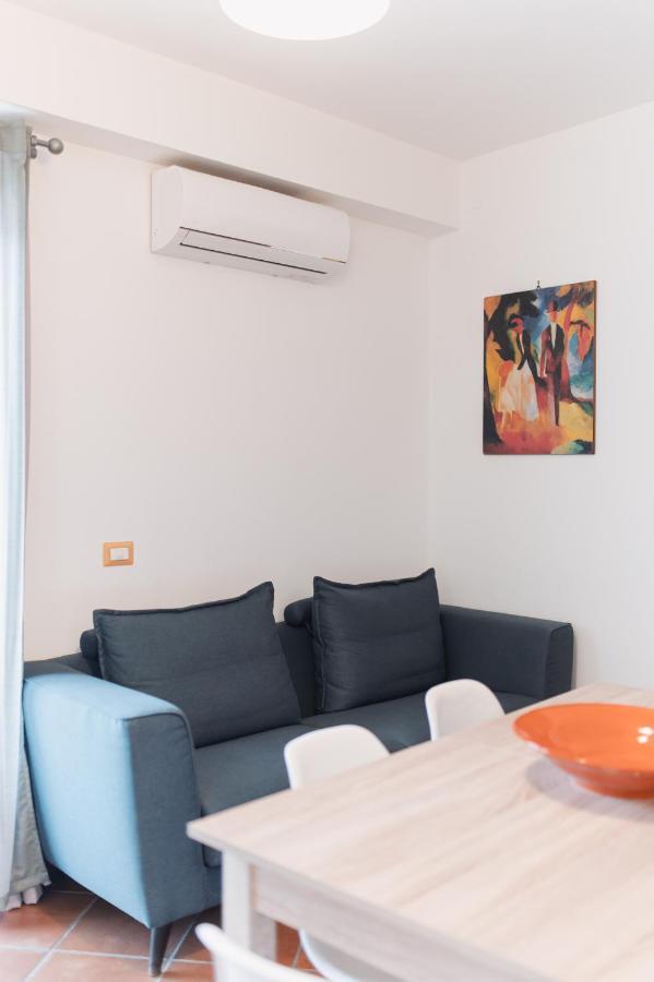 Taormina Casa Erika Family Apartment Buitenkant foto