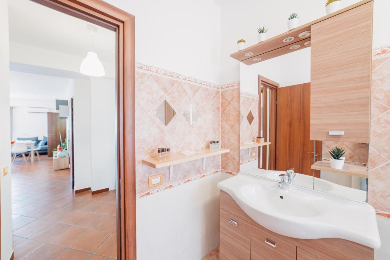 Taormina Casa Erika Family Apartment Buitenkant foto