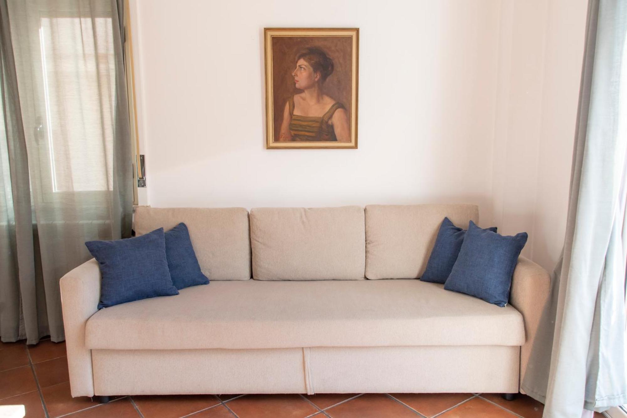 Taormina Casa Erika Family Apartment Buitenkant foto